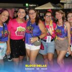 Bloco Delas